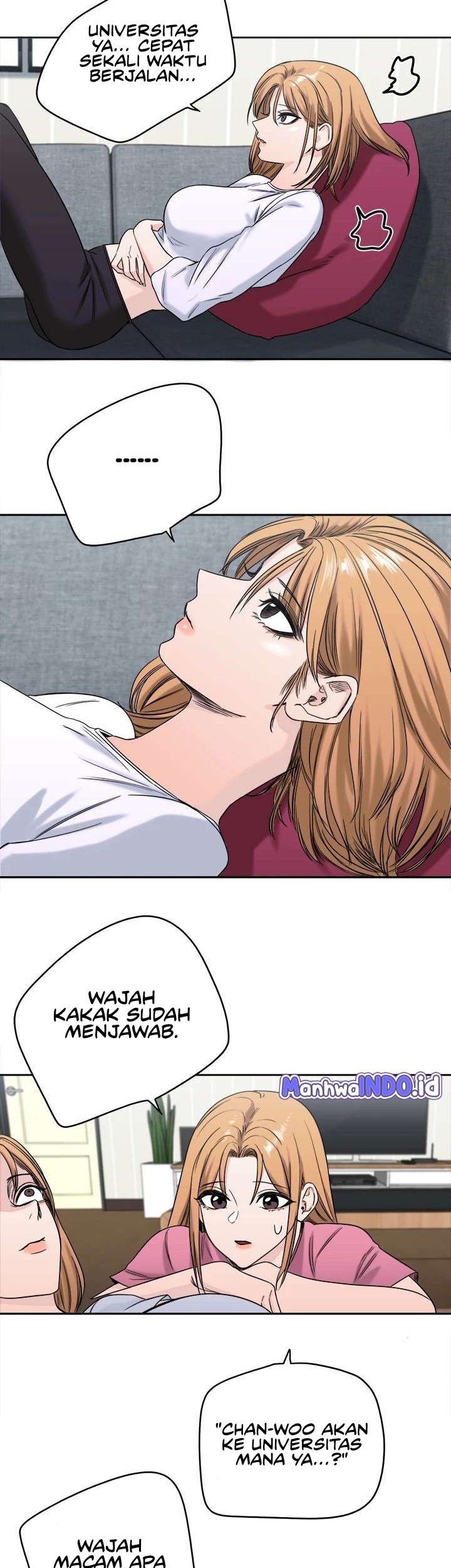Drawing Romance Chapter 140 - halaman 16