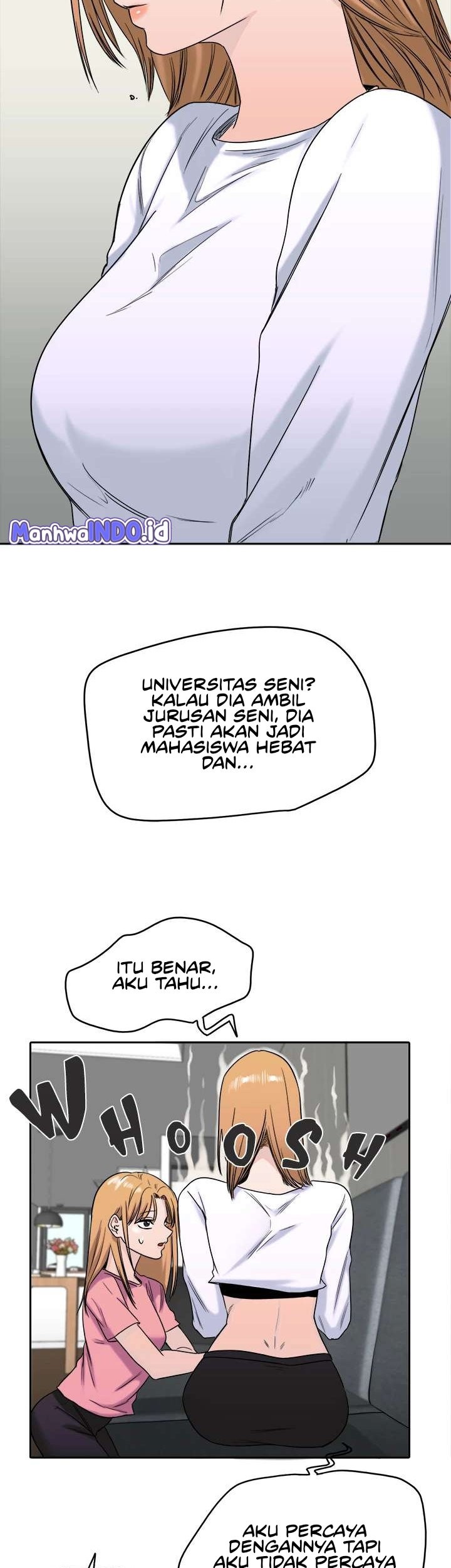 Drawing Romance Chapter 140 - halaman 18