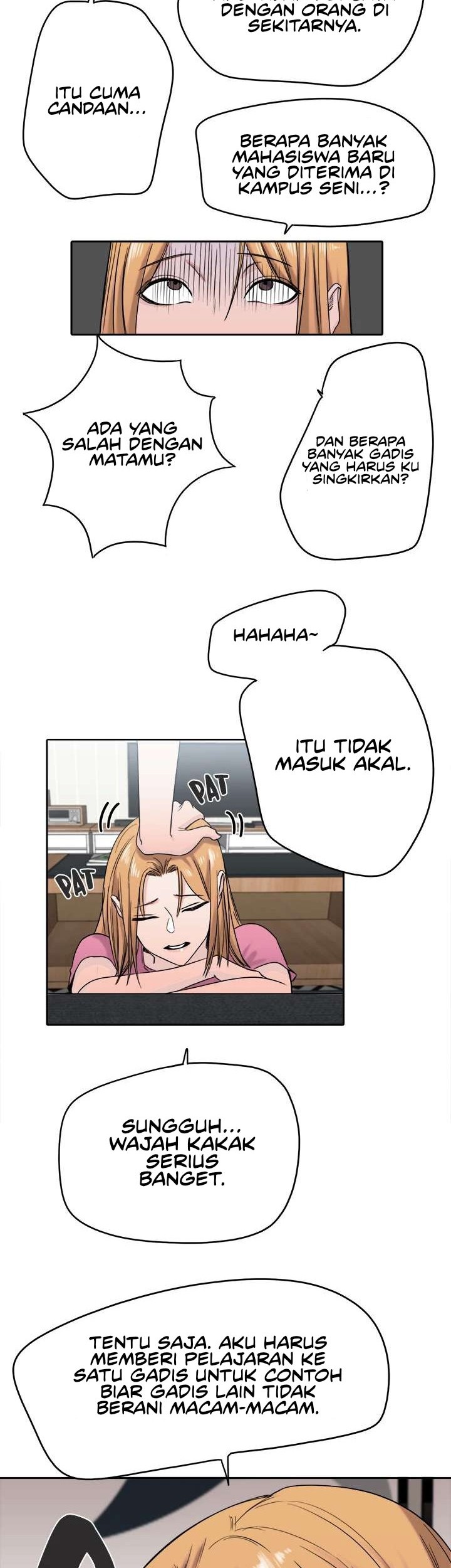 Drawing Romance Chapter 140 - halaman 19