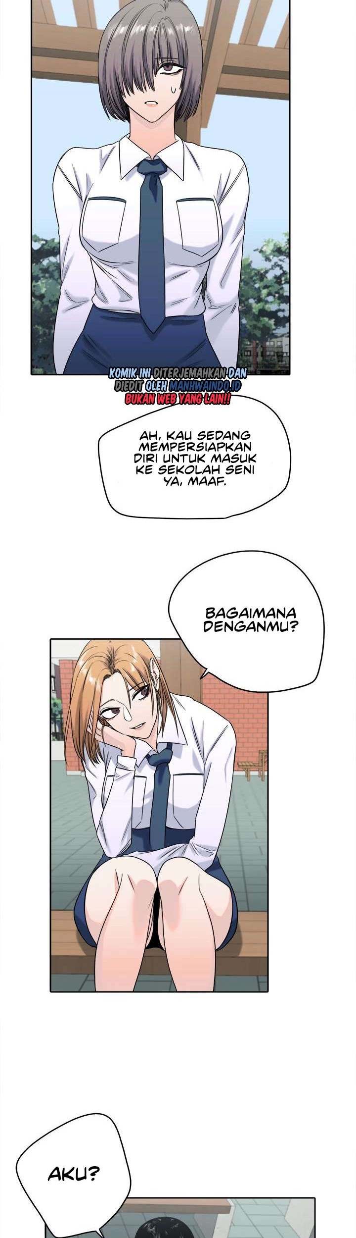 Drawing Romance Chapter 140 - halaman 23