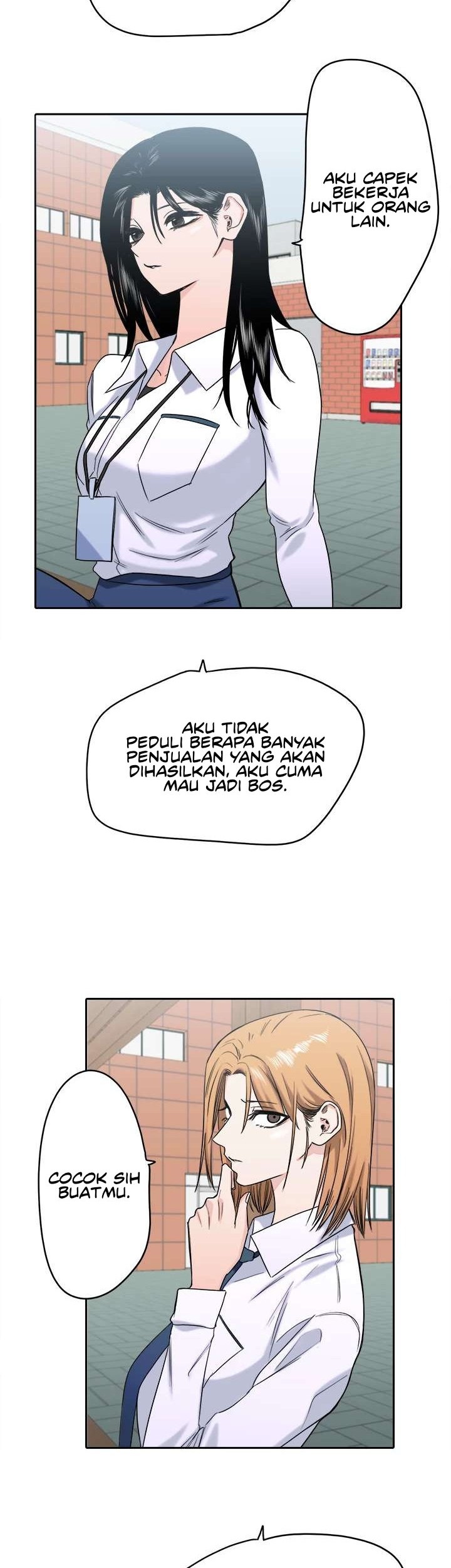 Drawing Romance Chapter 140 - halaman 25
