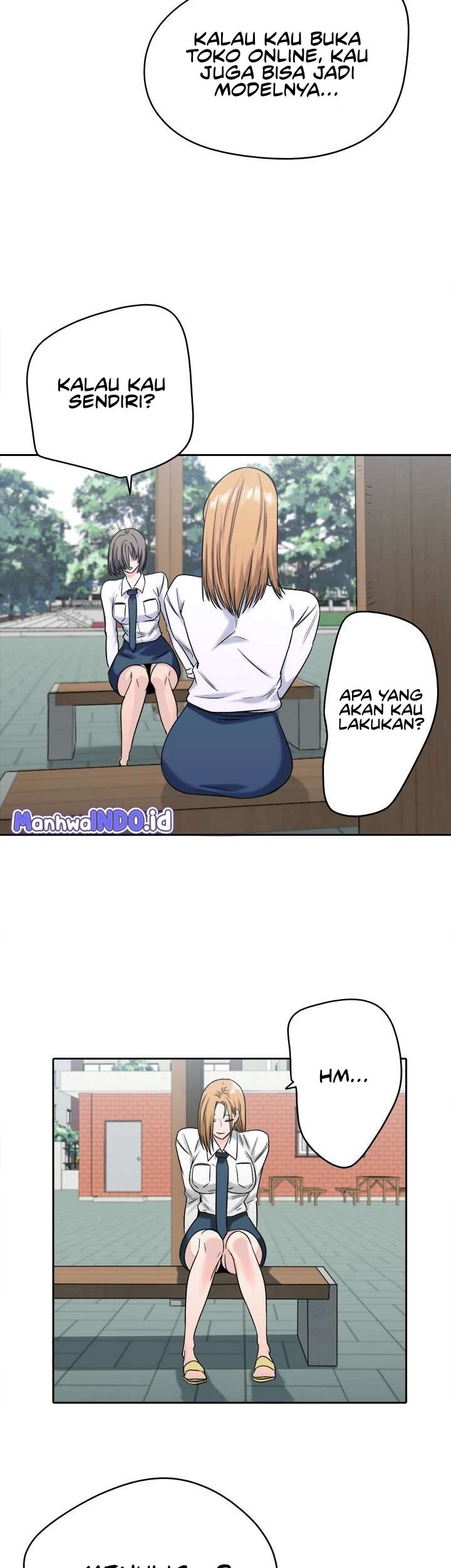 Drawing Romance Chapter 140 - halaman 26