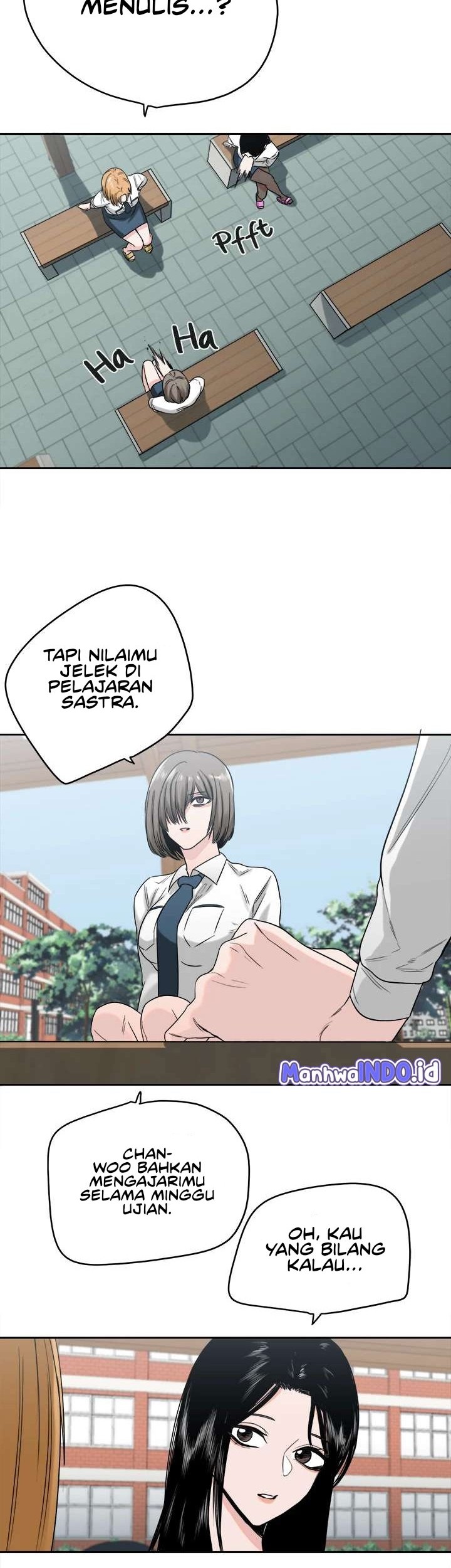 Drawing Romance Chapter 140 - halaman 27