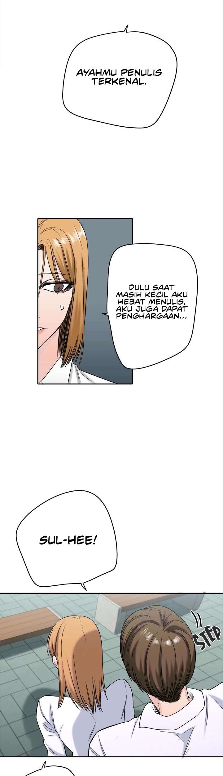Drawing Romance Chapter 140 - halaman 28