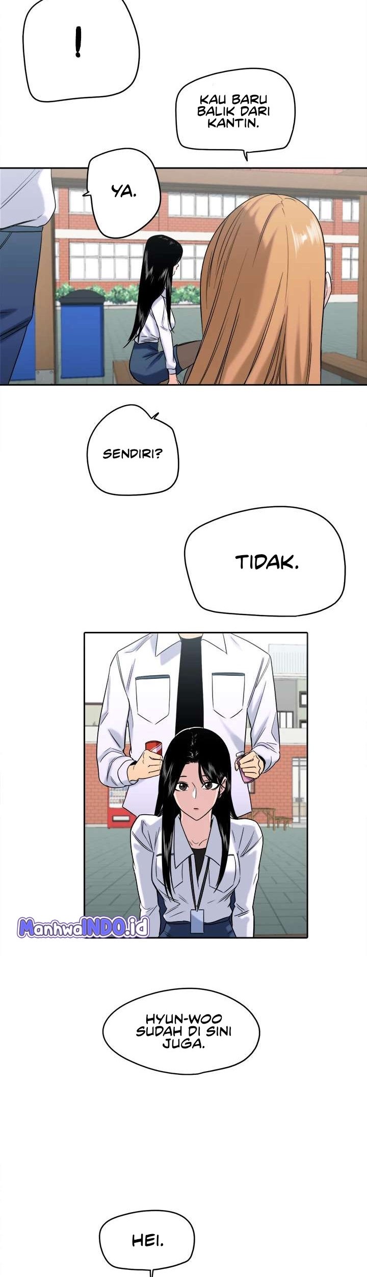 Drawing Romance Chapter 140 - halaman 29