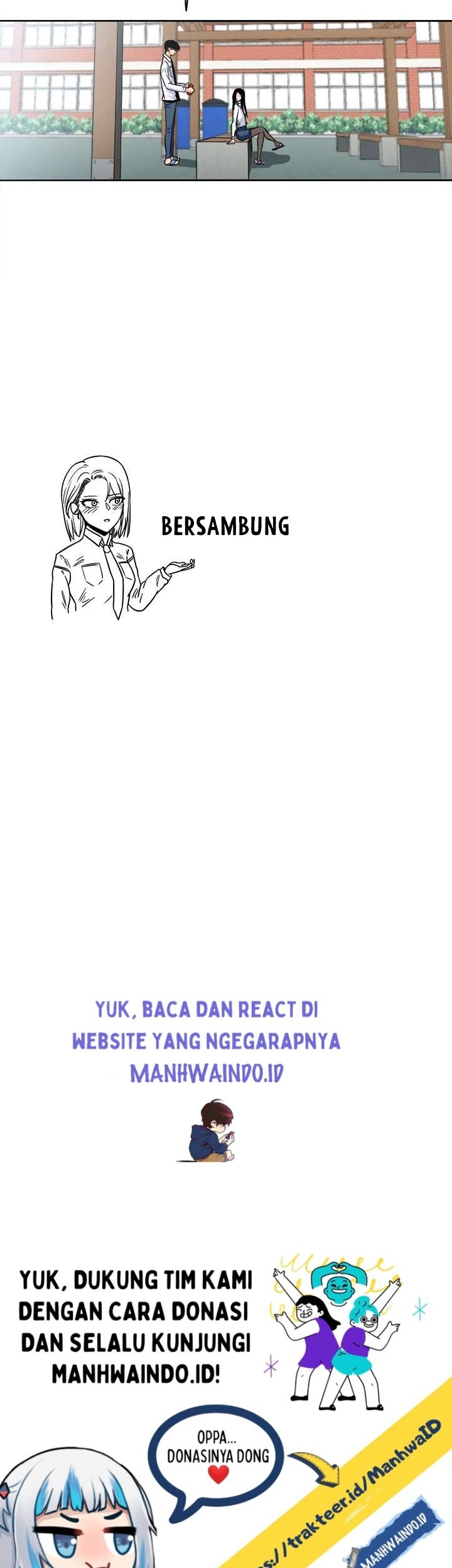 Drawing Romance Chapter 140 - halaman 30