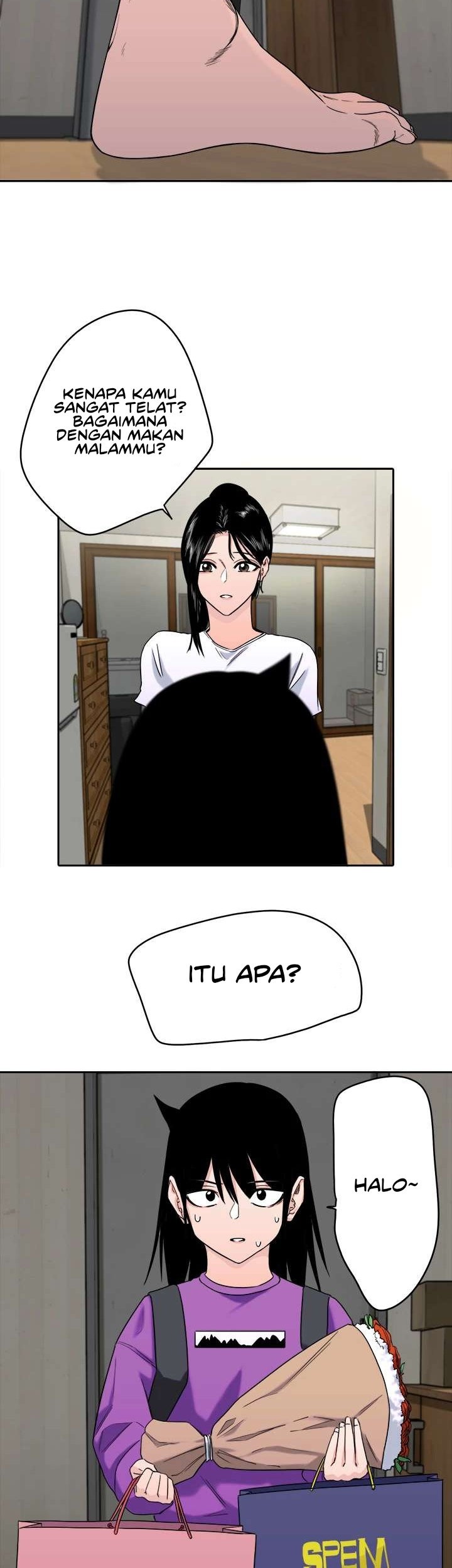 Drawing Romance Chapter 140 - halaman 4