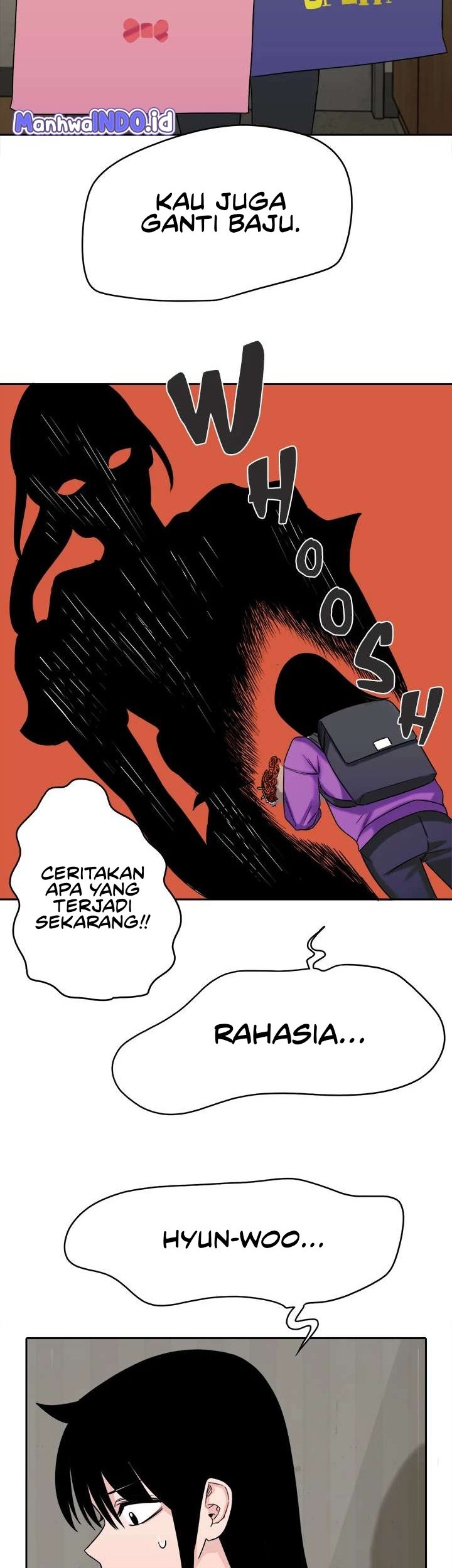Drawing Romance Chapter 140 - halaman 5
