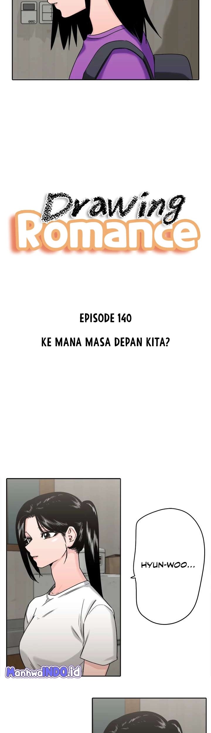 Drawing Romance Chapter 140 - halaman 6