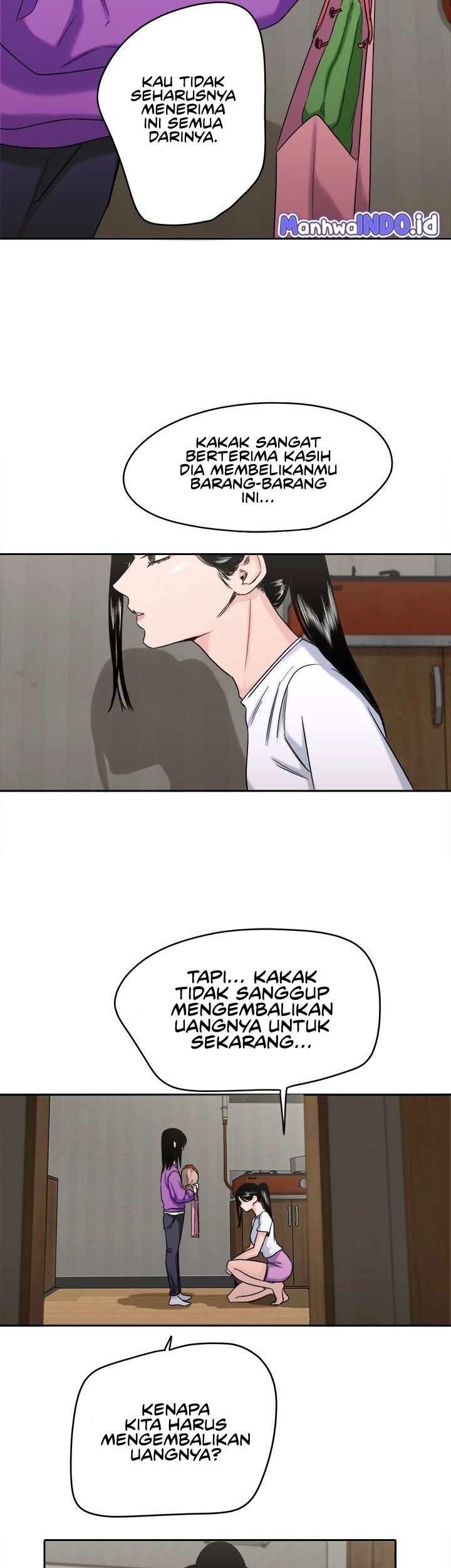 Drawing Romance Chapter 140 - halaman 8