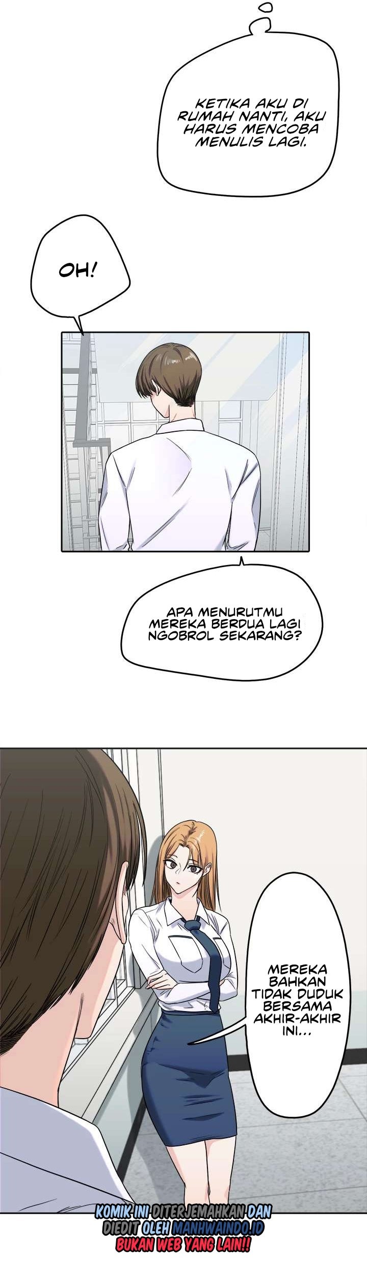 Drawing Romance Chapter 141 - halaman 12