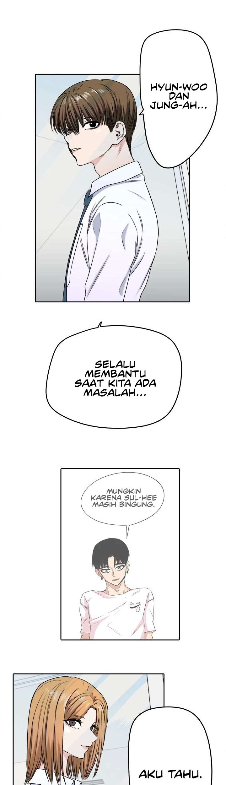 Drawing Romance Chapter 141 - halaman 13