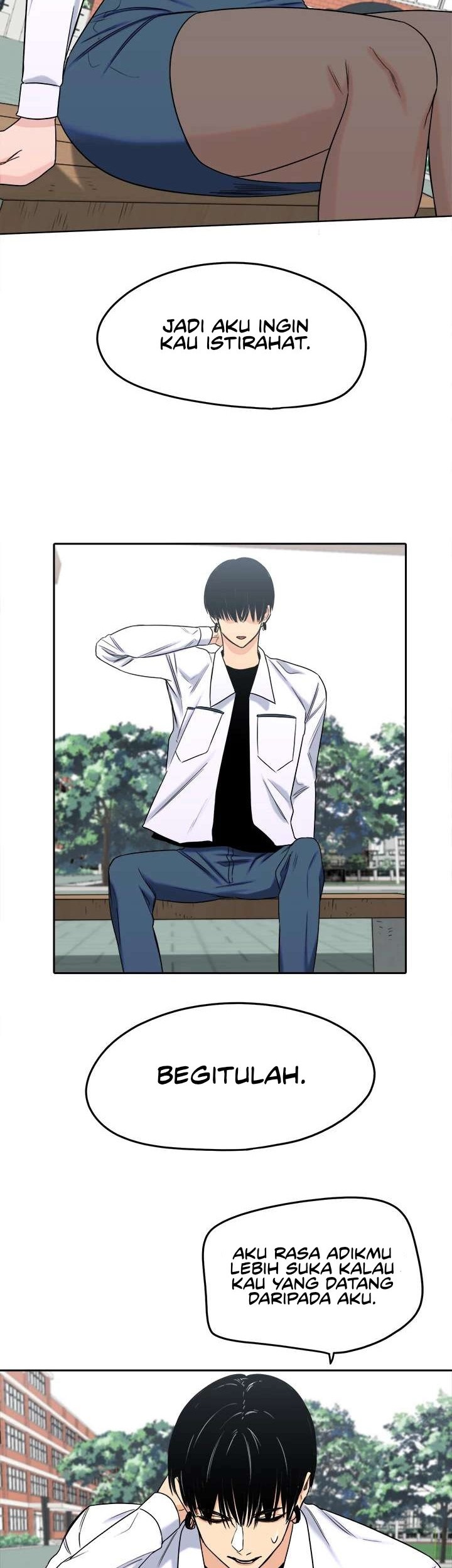 Drawing Romance Chapter 141 - halaman 19