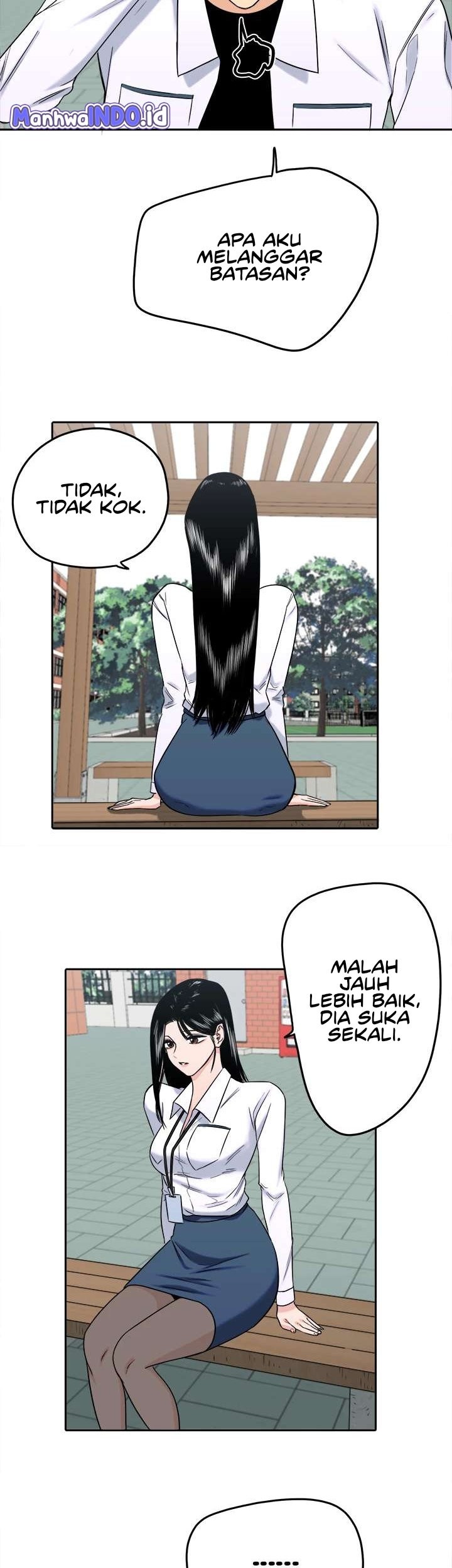 Drawing Romance Chapter 141 - halaman 20
