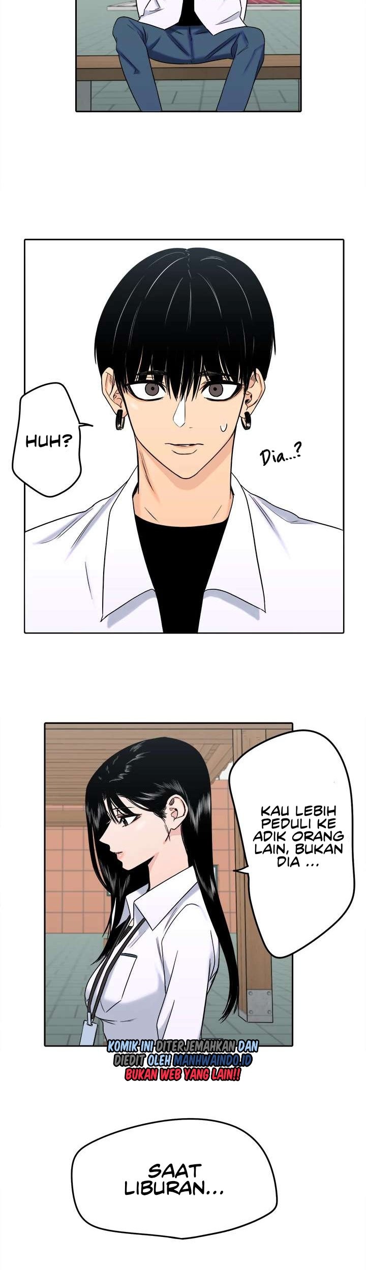 Drawing Romance Chapter 141 - halaman 22