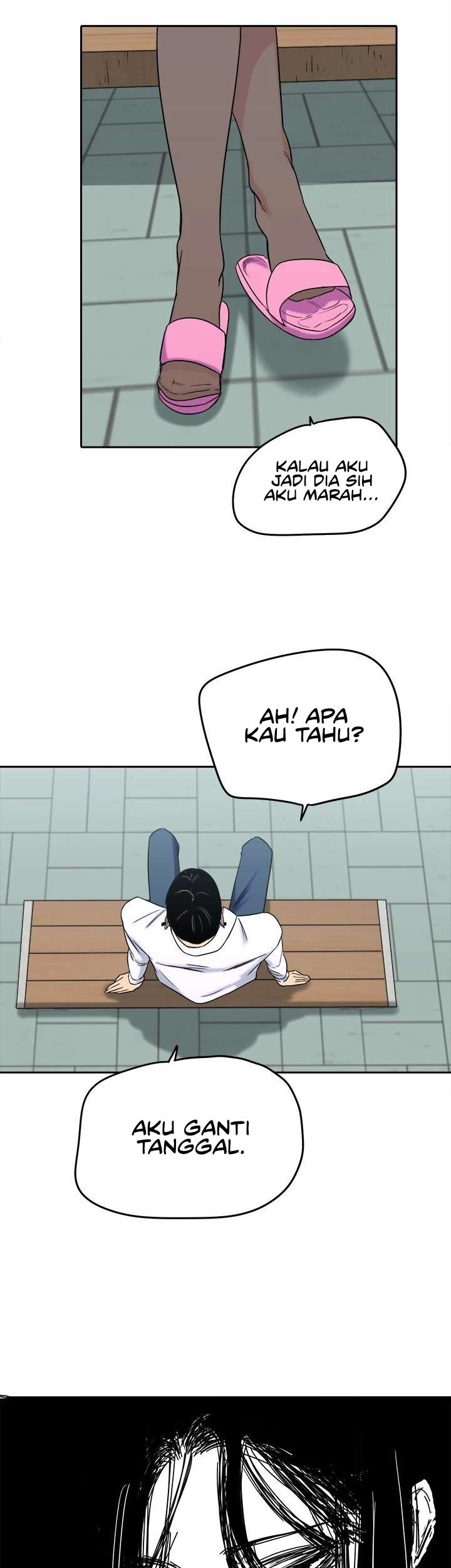 Drawing Romance Chapter 141 - halaman 23