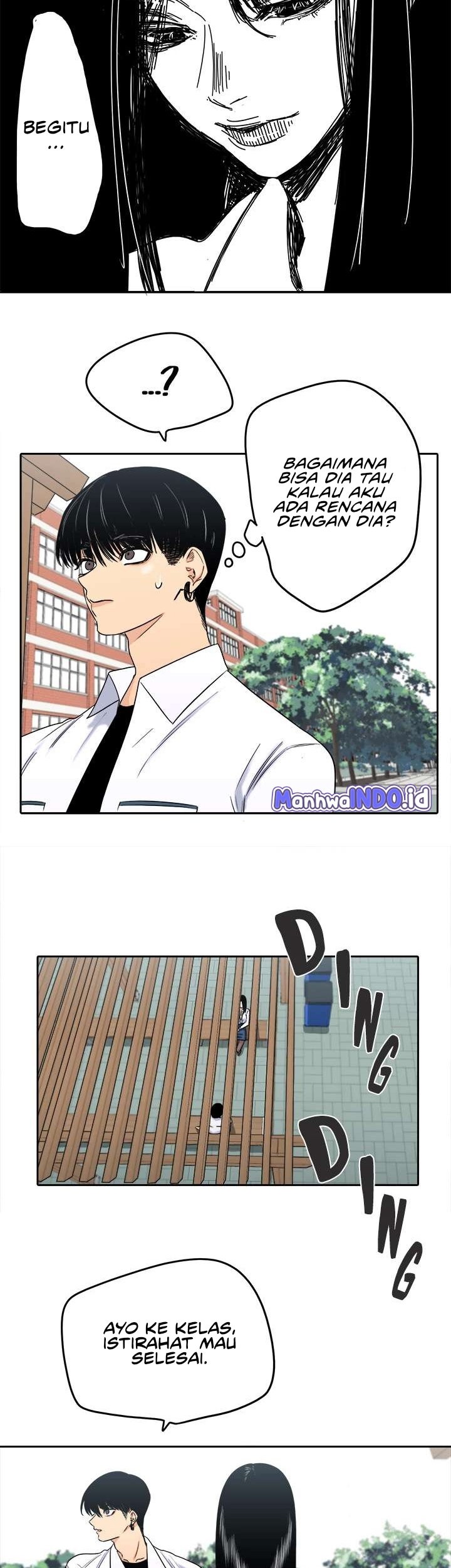 Drawing Romance Chapter 141 - halaman 24