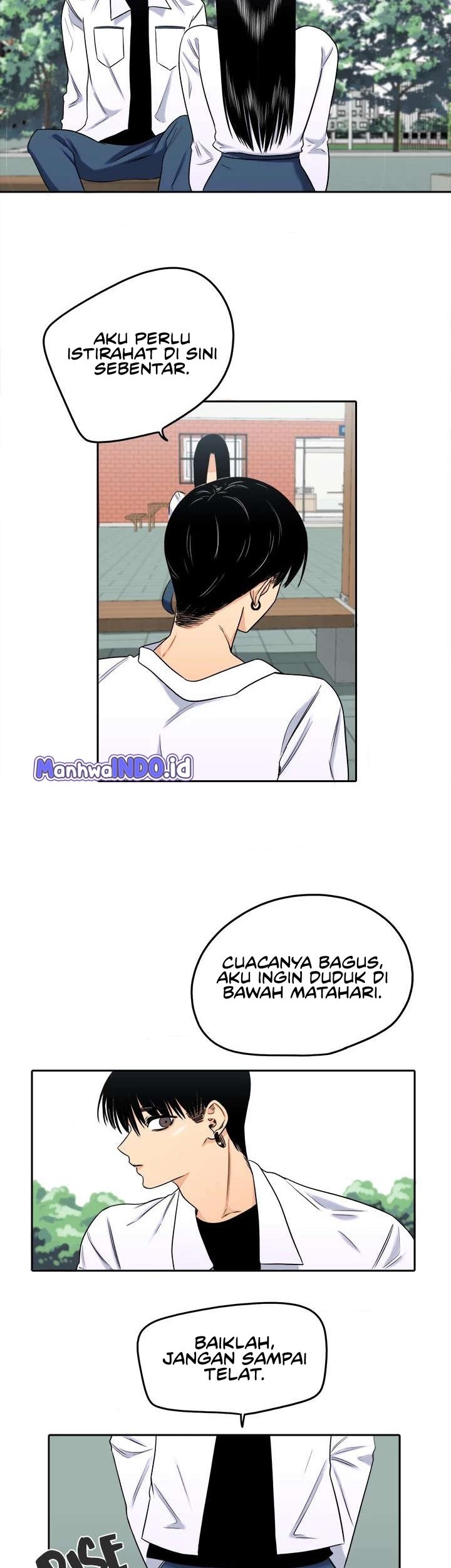 Drawing Romance Chapter 141 - halaman 25