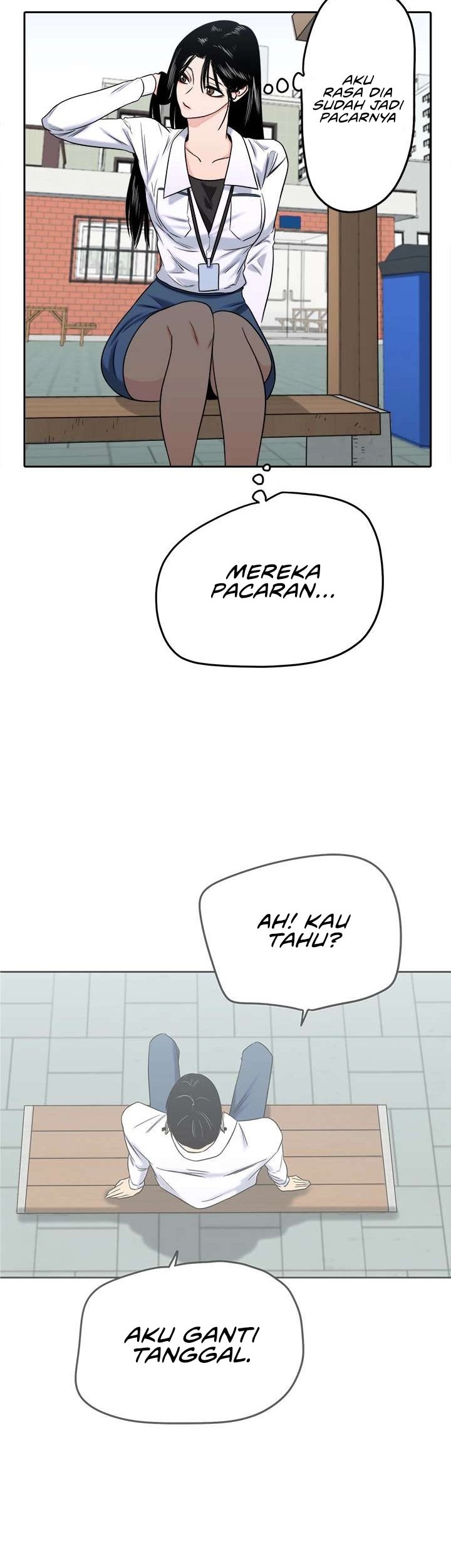 Drawing Romance Chapter 141 - halaman 27