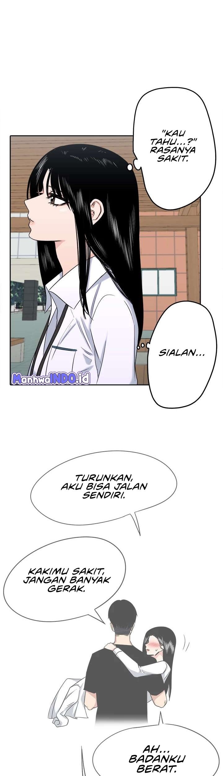 Drawing Romance Chapter 141 - halaman 28