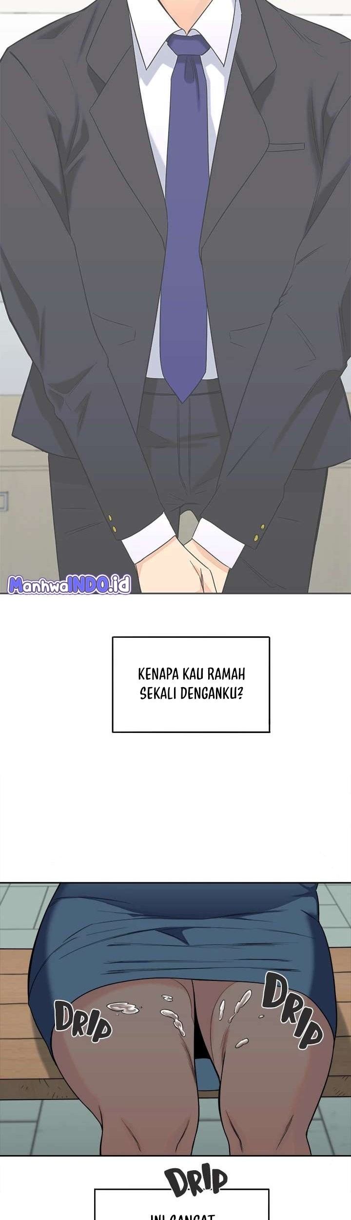 Drawing Romance Chapter 141 - halaman 30