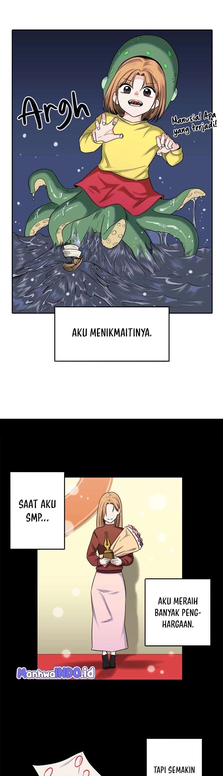 Drawing Romance Chapter 141 - halaman 4