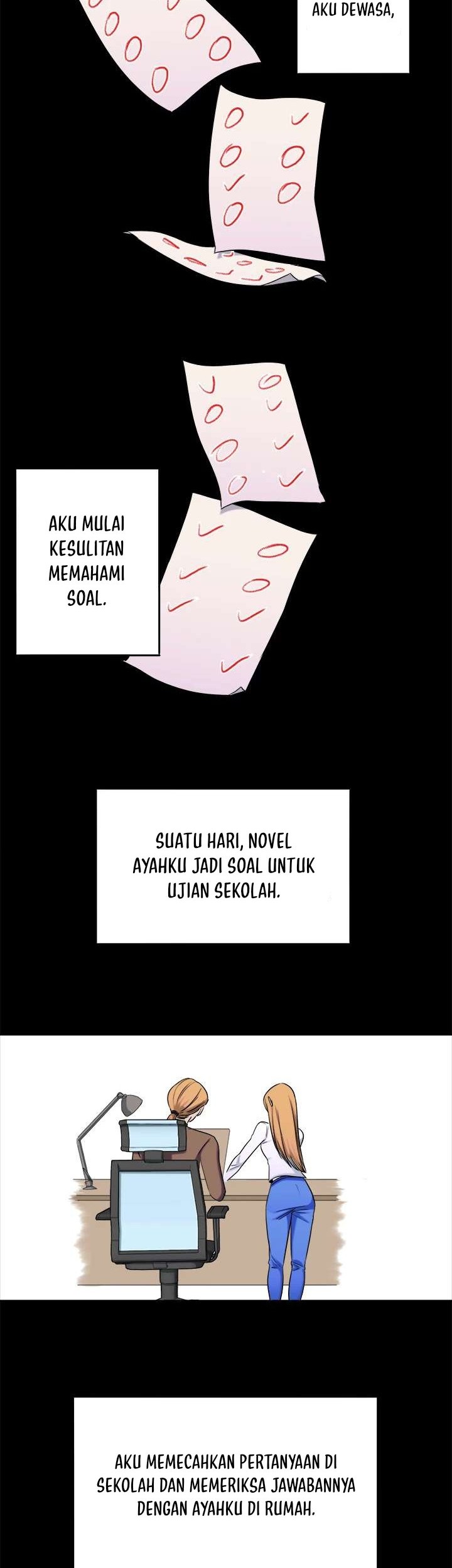 Drawing Romance Chapter 141 - halaman 5