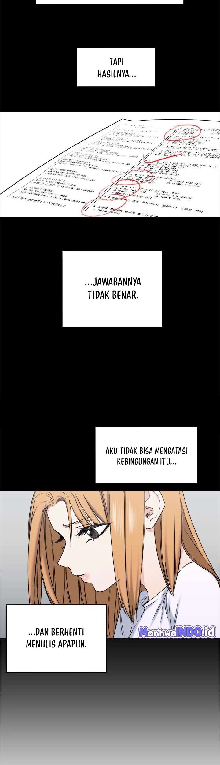 Drawing Romance Chapter 141 - halaman 6