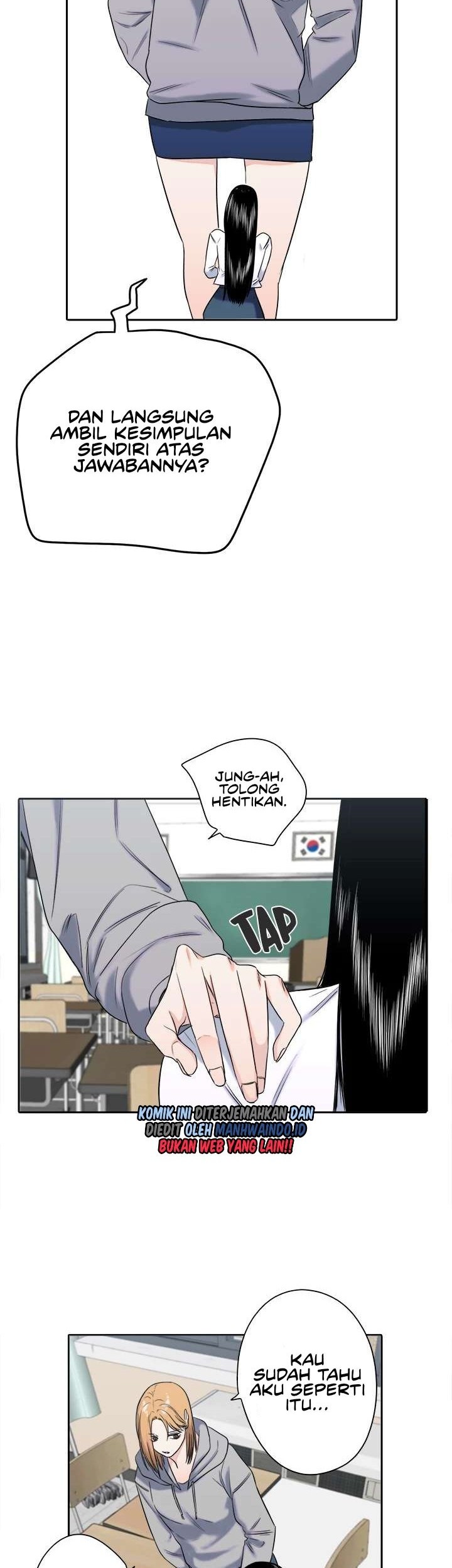 Drawing Romance Chapter 142 - halaman 11