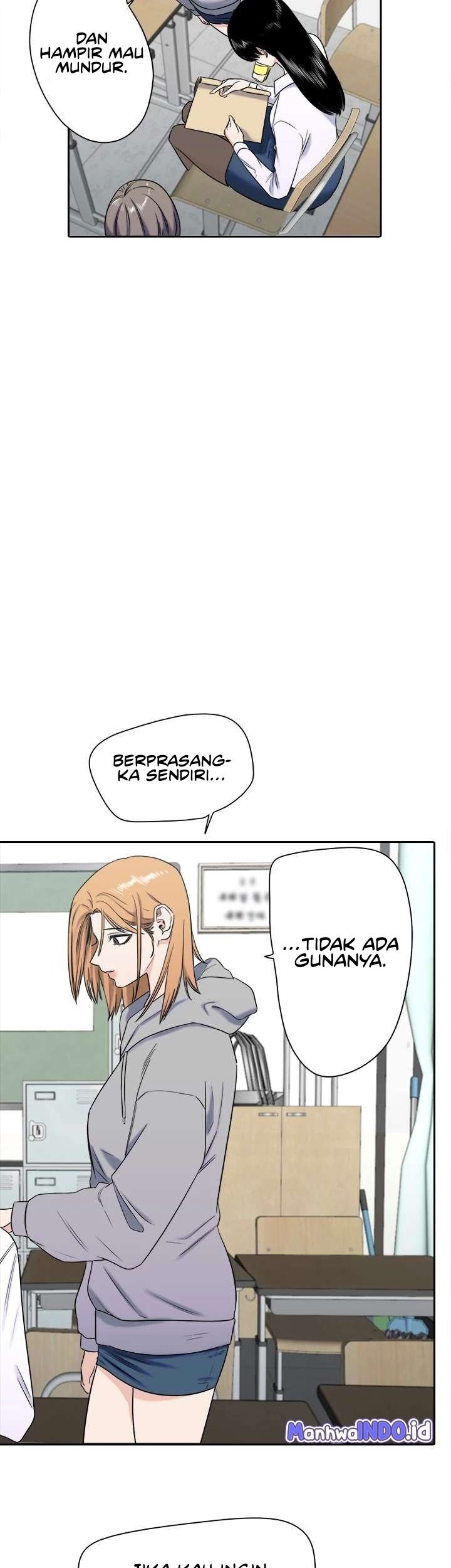Drawing Romance Chapter 142 - halaman 12