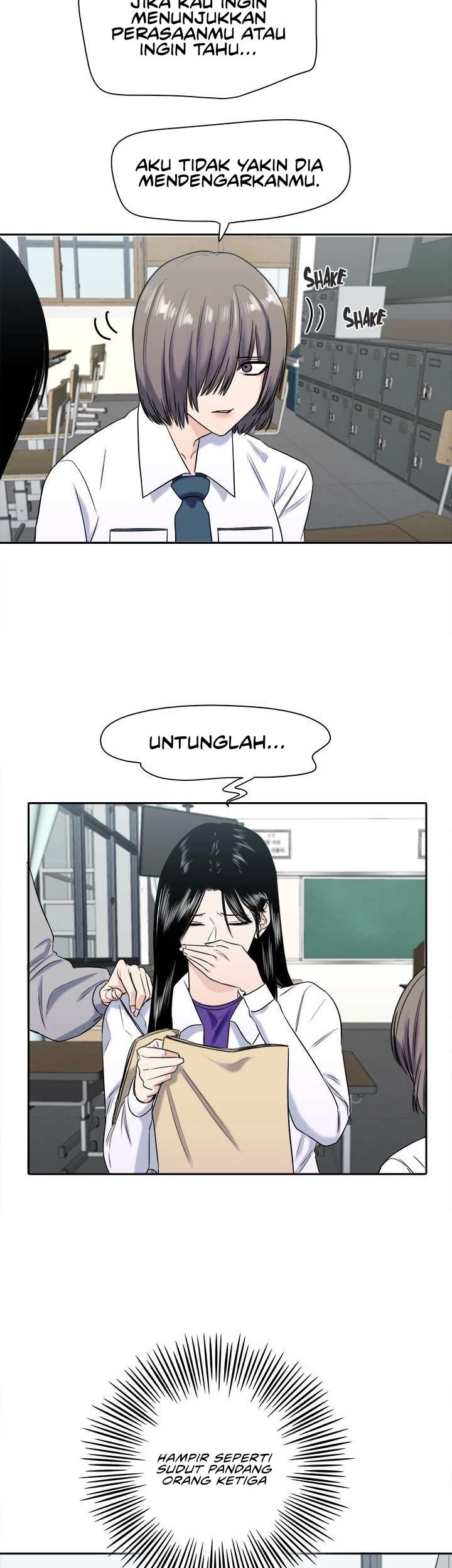 Drawing Romance Chapter 142 - halaman 13