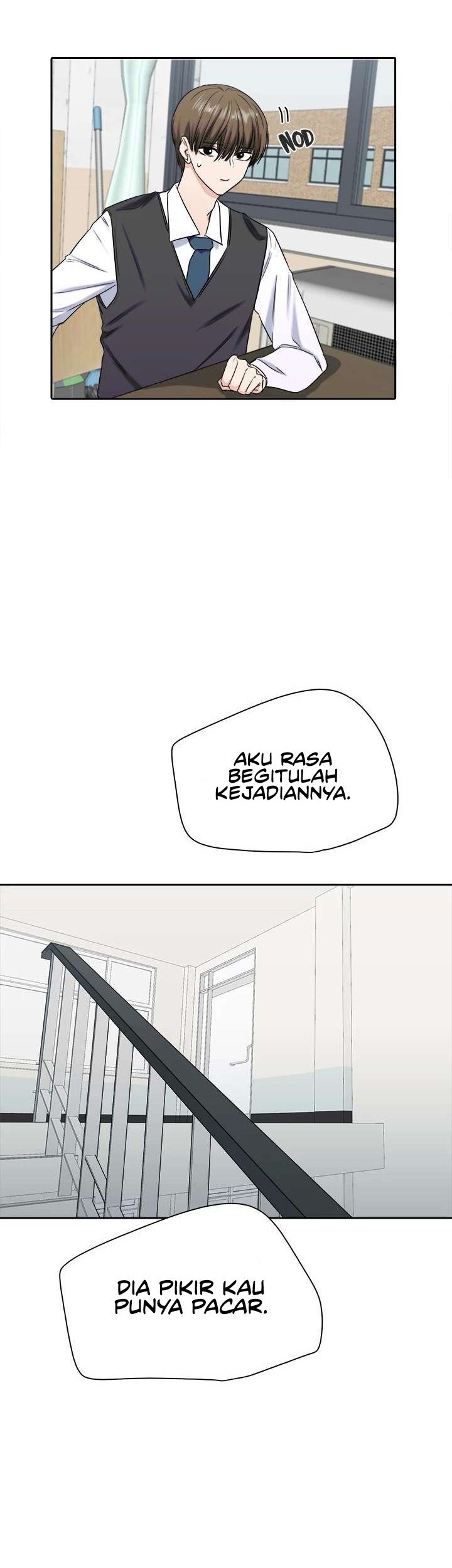 Drawing Romance Chapter 142 - halaman 15