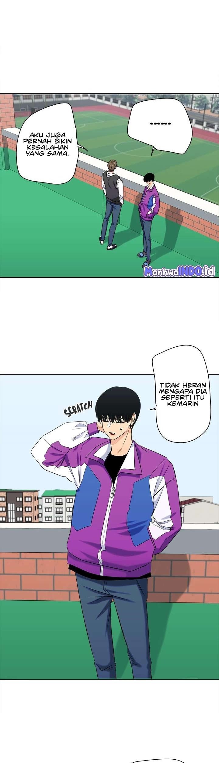 Drawing Romance Chapter 142 - halaman 16