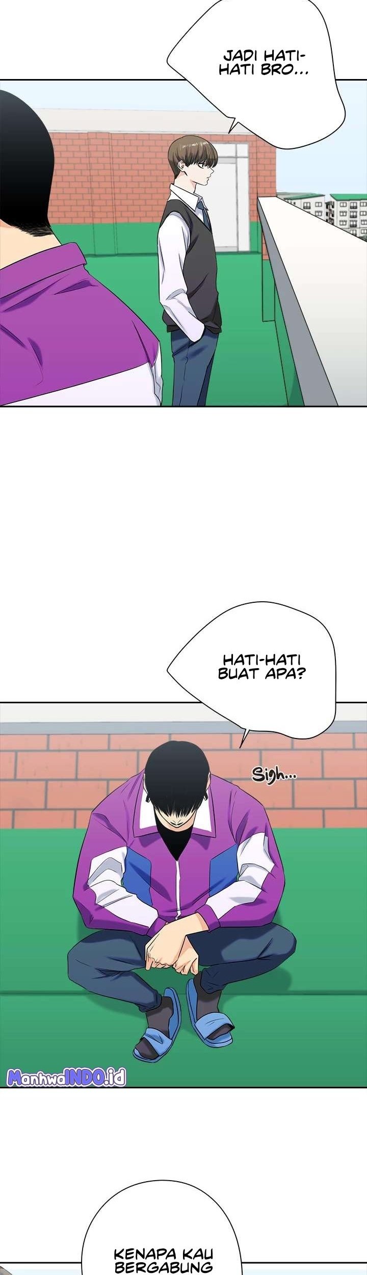 Drawing Romance Chapter 142 - halaman 17