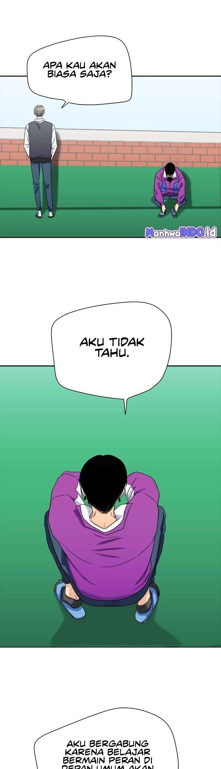 Drawing Romance Chapter 142 - halaman 19