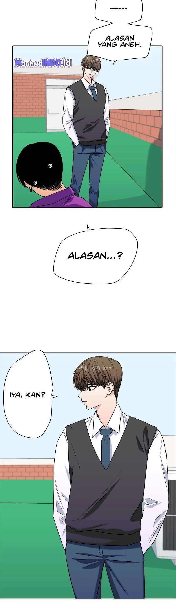 Drawing Romance Chapter 142 - halaman 21