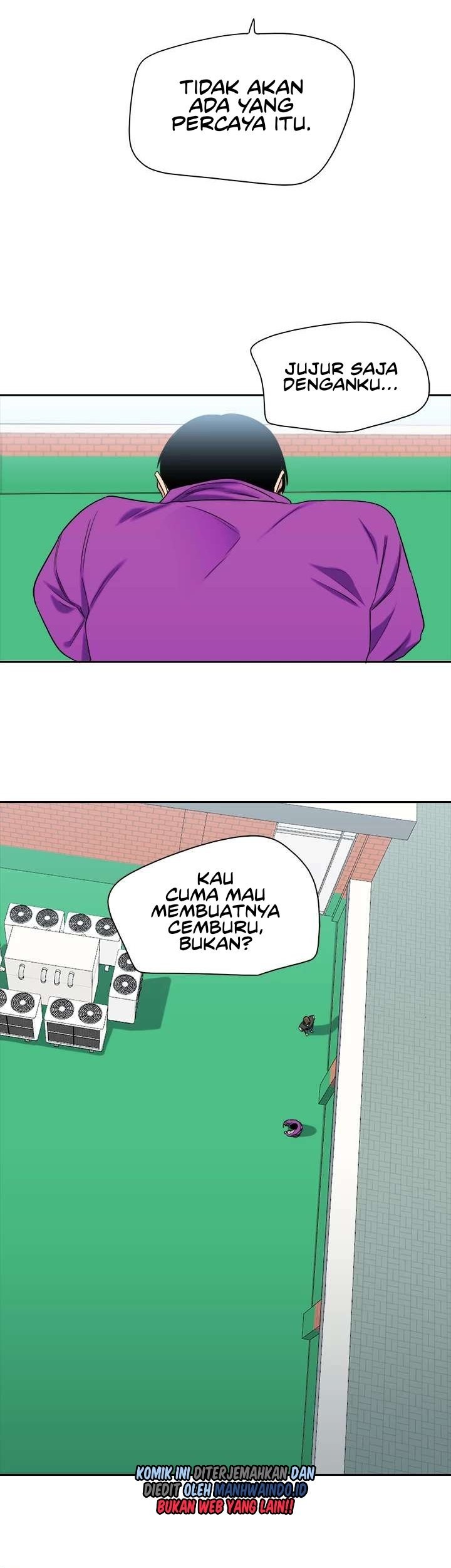Drawing Romance Chapter 142 - halaman 22
