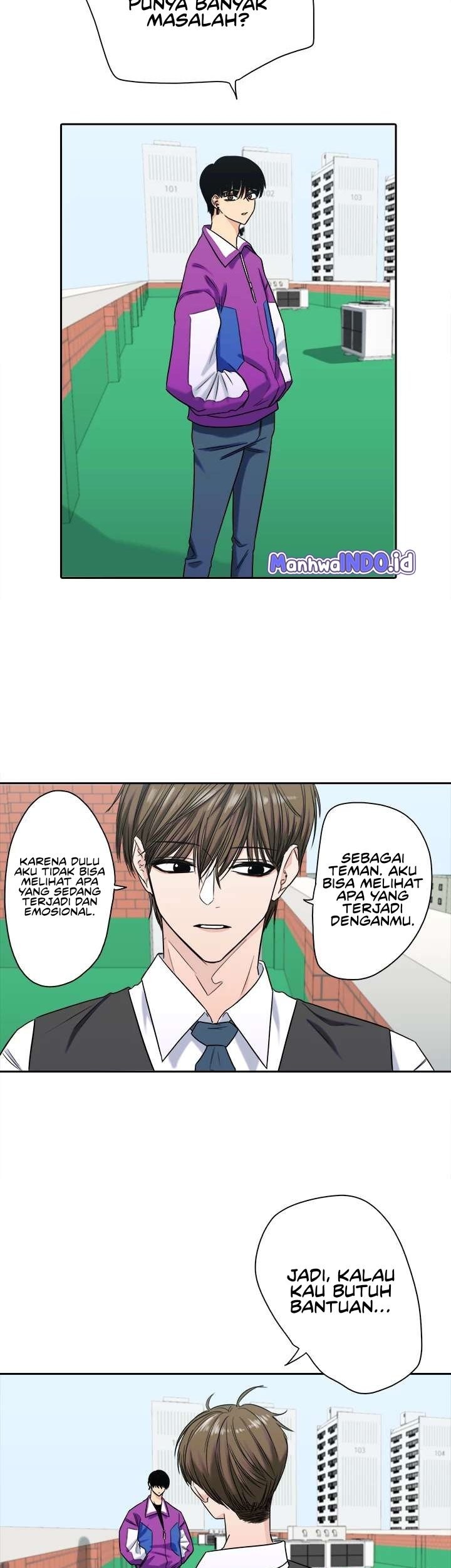 Drawing Romance Chapter 142 - halaman 24