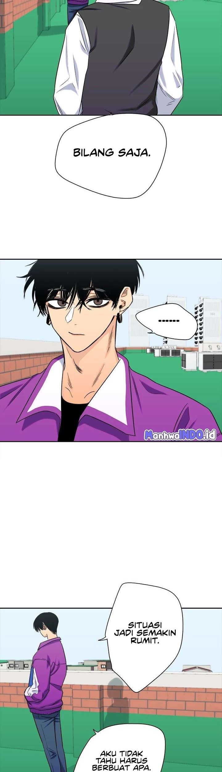 Drawing Romance Chapter 142 - halaman 25