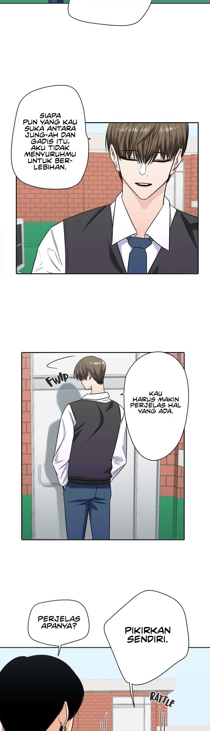 Drawing Romance Chapter 142 - halaman 26