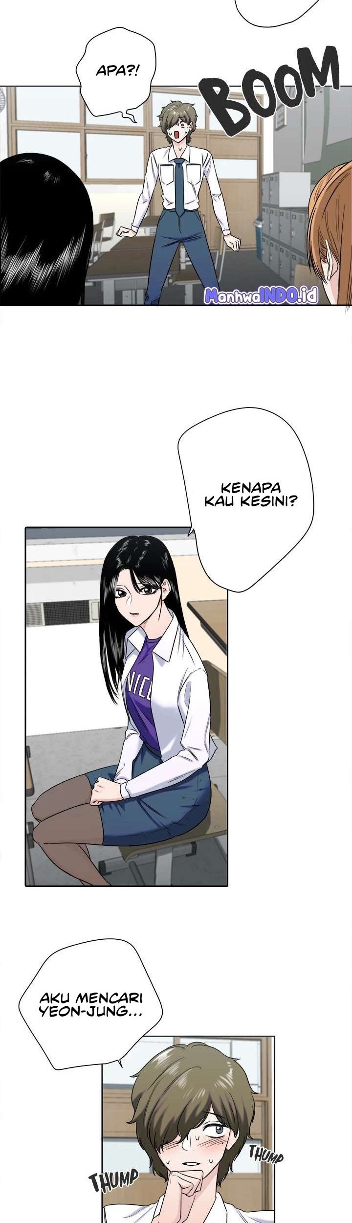 Drawing Romance Chapter 142 - halaman 3
