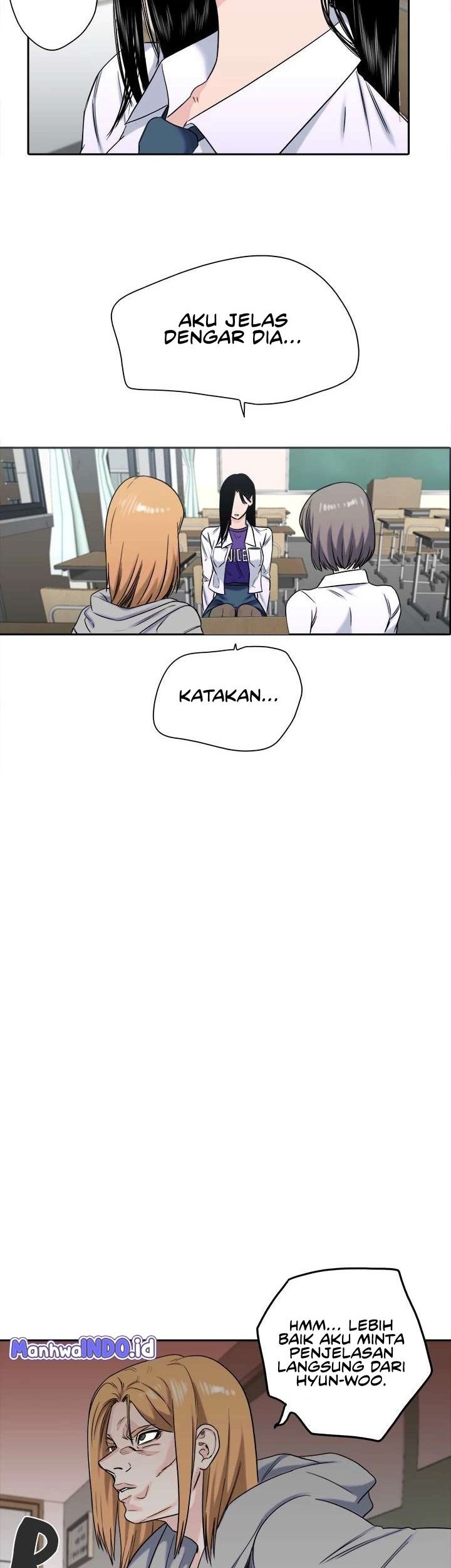 Drawing Romance Chapter 142 - halaman 5