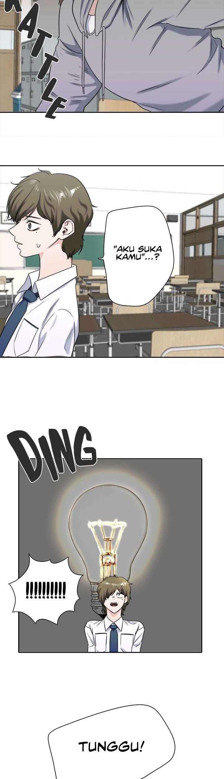 Drawing Romance Chapter 142 - halaman 6