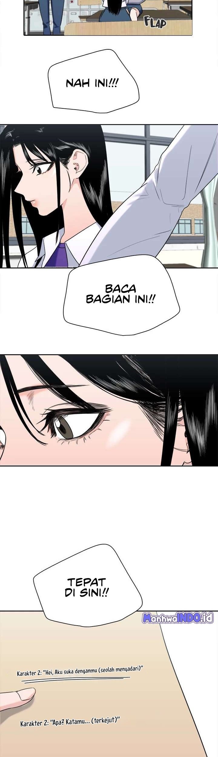 Drawing Romance Chapter 142 - halaman 9