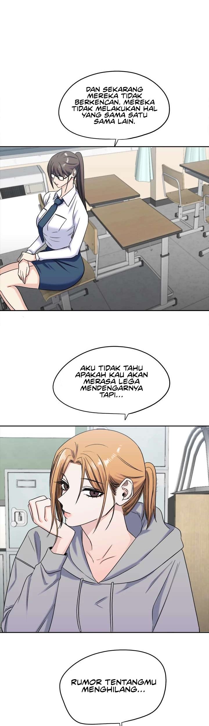 Drawing Romance Chapter 143 - halaman 11