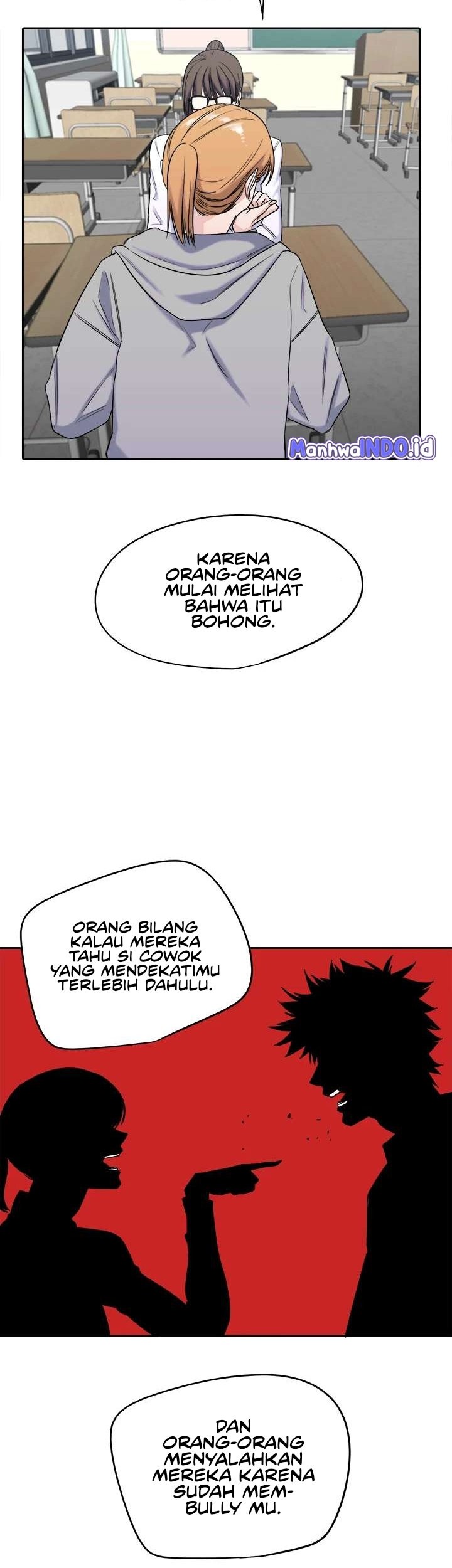 Drawing Romance Chapter 143 - halaman 12
