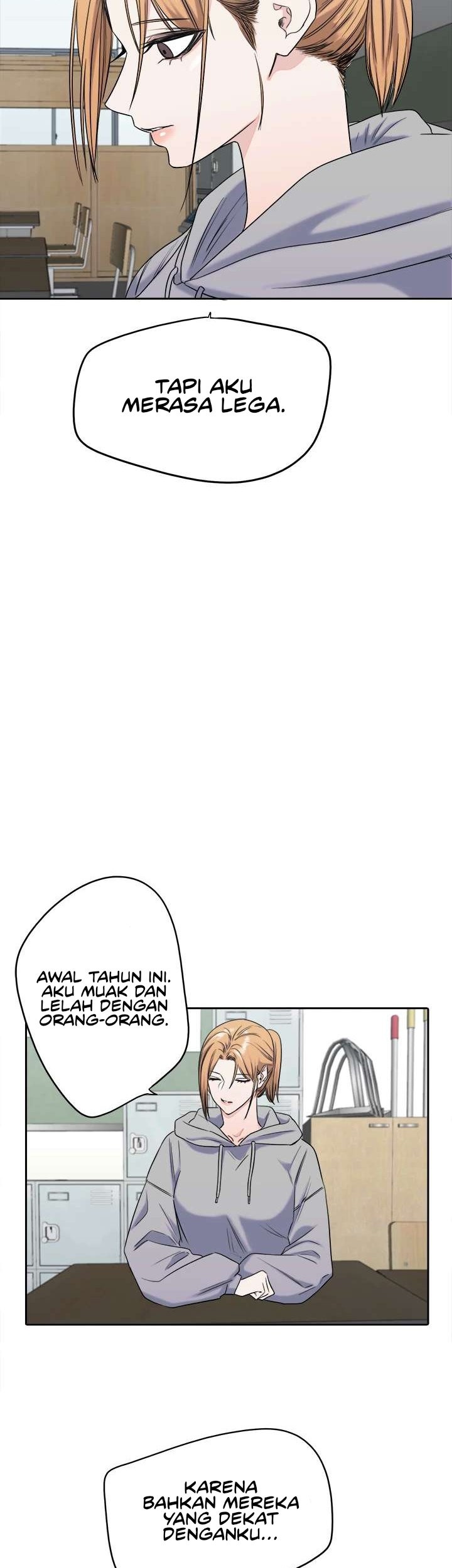 Drawing Romance Chapter 143 - halaman 14