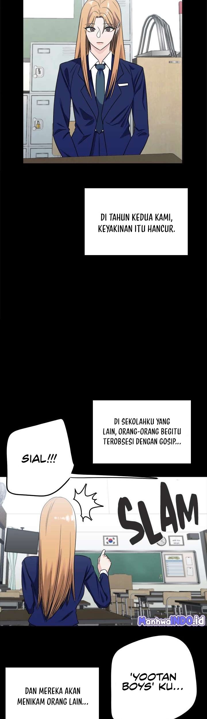 Drawing Romance Chapter 143 - halaman 16