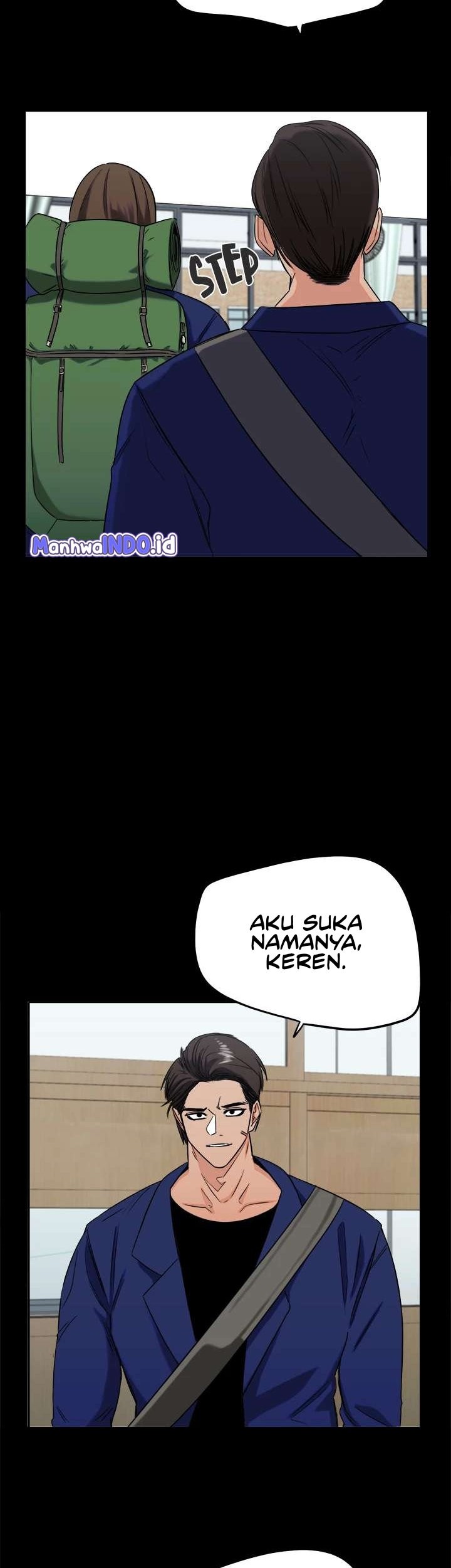 Drawing Romance Chapter 143 - halaman 18
