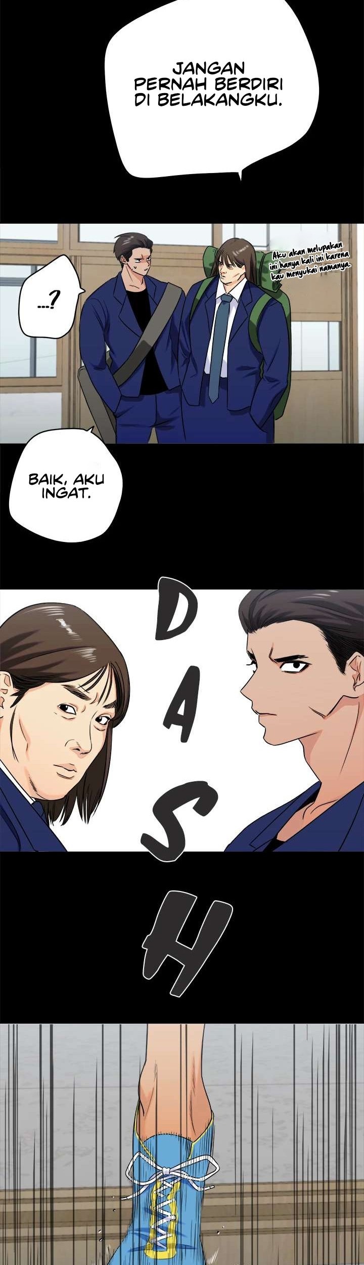 Drawing Romance Chapter 143 - halaman 19